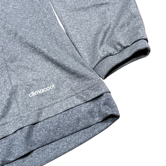 Adidas Real Madrid James Rodriguez 2015 2016 Gray Away Soccer Jersey Mens XL - Picture 5 of 12